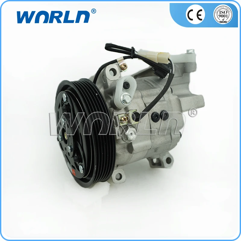 AUTO A/C COMPRESSOR for Nissan Sunny/Pulsar/Almera Mk II/ N16 /HongQi Ming Shi/1.6 1.8 92600-4M410