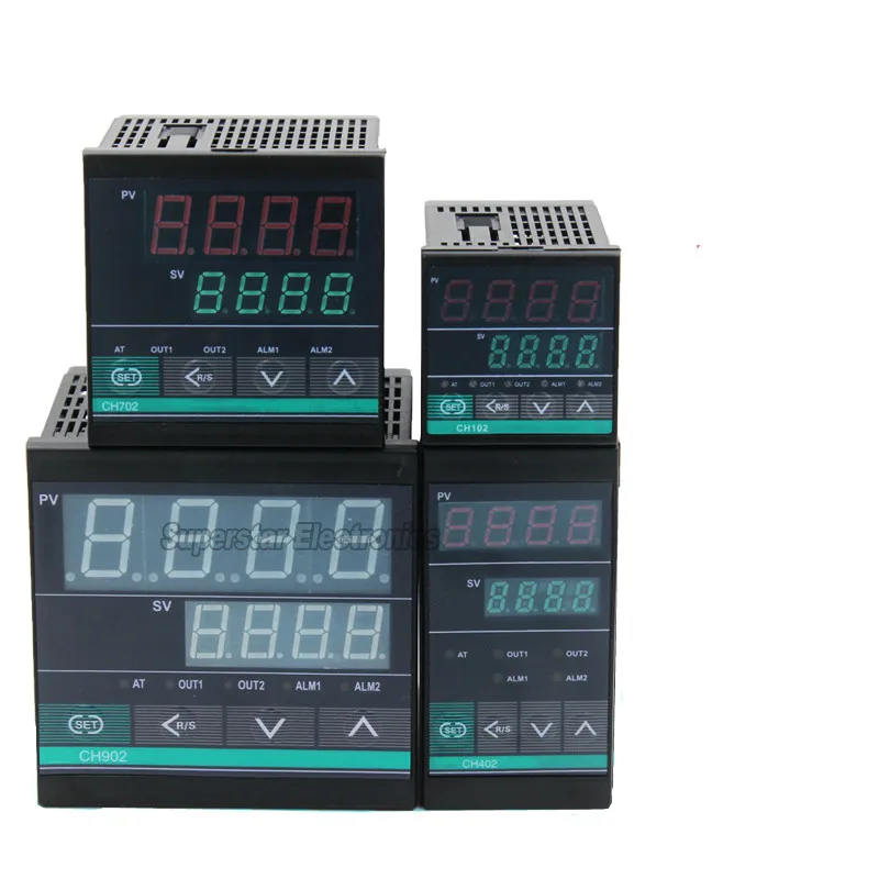 

Digital PID Temperature Controller Relay Output 48*48 CH102