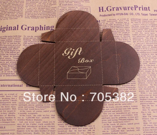 

1pc/lot Square Box Template, Gift box Maker (ss-84)