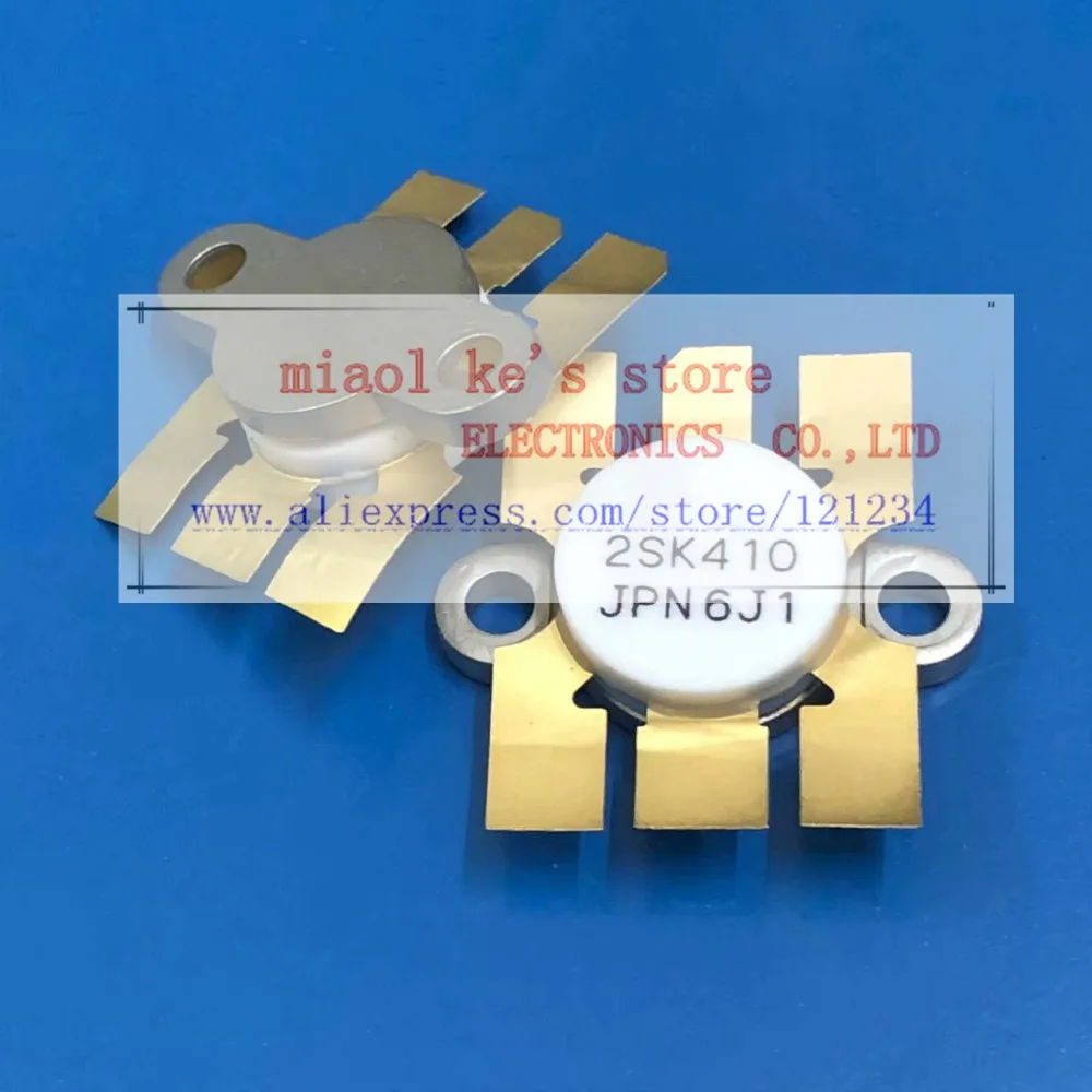 

ТРАНЗИСТОР 2SK410 K410 [ 180 в, 8 А, 120 Вт, 28 МГц], высококачественный оригинальный МОП-транзистор