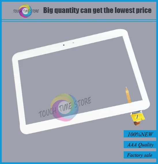 

Original New 10.1" Wexler tab 10q Tablet touch screen panel Digitizer Glass Sensor Replacement Free Shipping