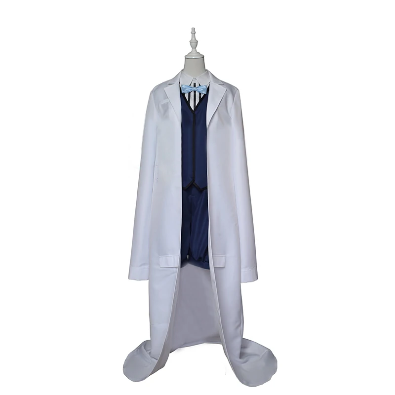 

Hans Christian Andersen Caster cosplay costume with long coat any size 110