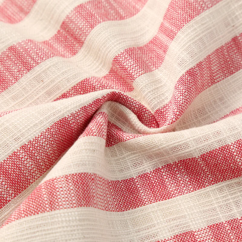 SHAN BAO marcas pantalones cortos de verano para hombres estilo de moda y cómodos pantalones cortos de playa de ocio a rayas de algodón transpirables para hombres