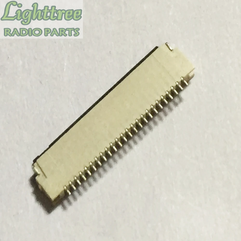 10X 24Pin Cổng Kết Nối Bộ Chuyển Đổi Của PCB Chính Ban Cho XIR P6620 P6620i V