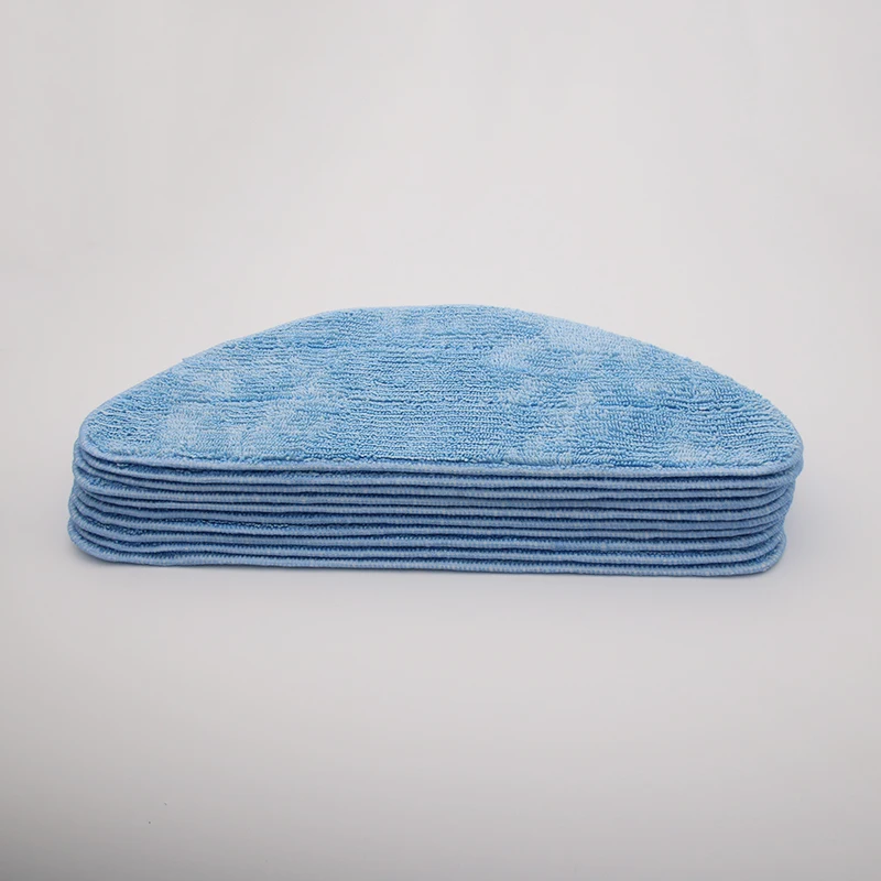 10 stück pro packung, sauber und wischen sie die mopp für Ilife V7 roboter staubsauger teile