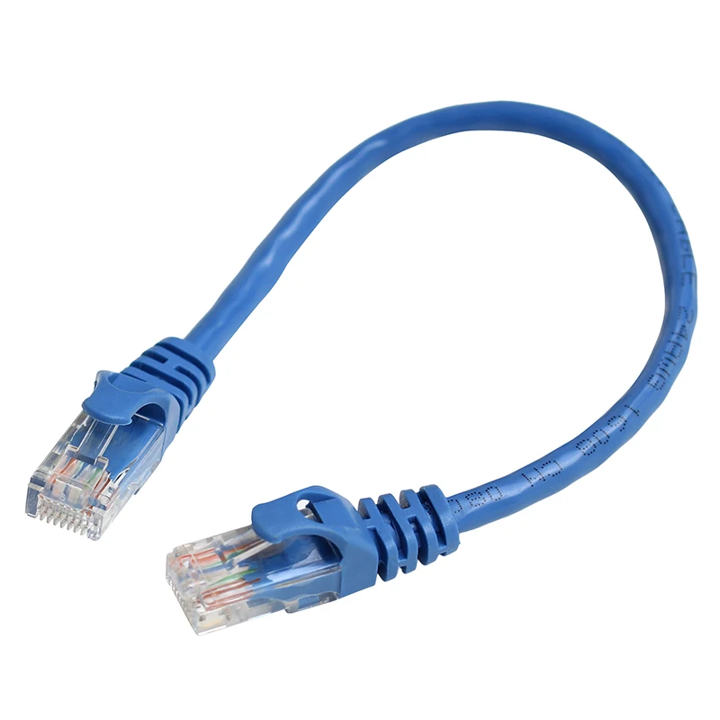 20 CM krótki Cat5 RJ45 sieci przewód LAN Cat 5 kabel sieciowy ethernet przewód