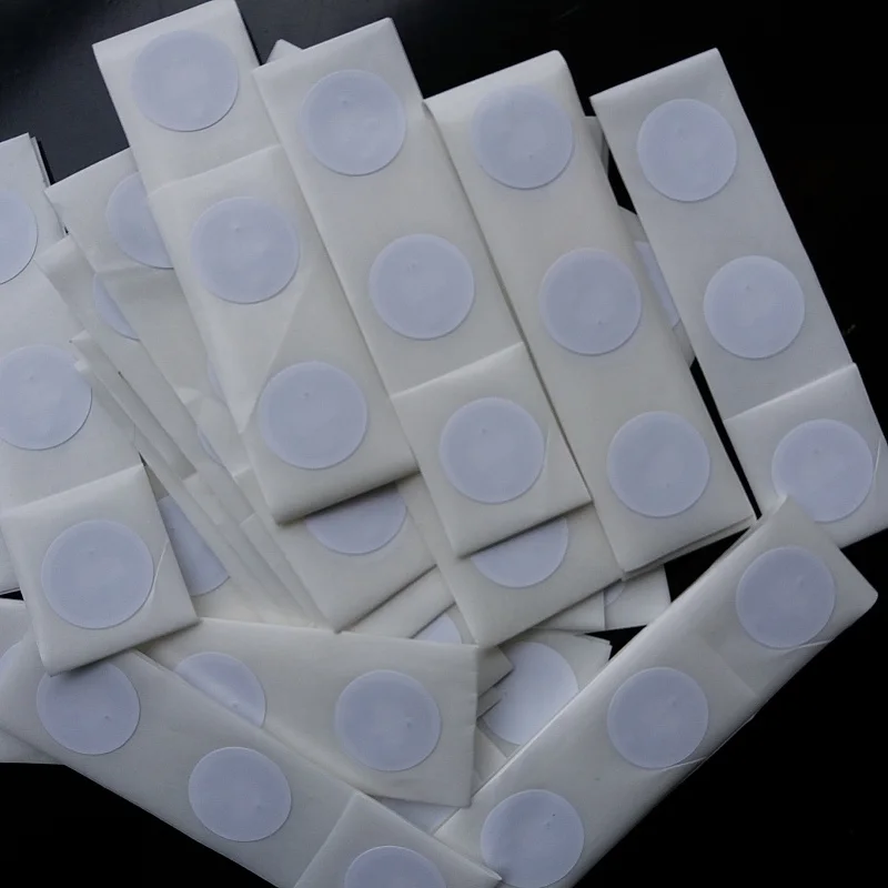 Free Shipping 100pcs/Lot NFC TAG NTAG216 NFC Forum All NFC Phone Available NFC Adhesive Labels