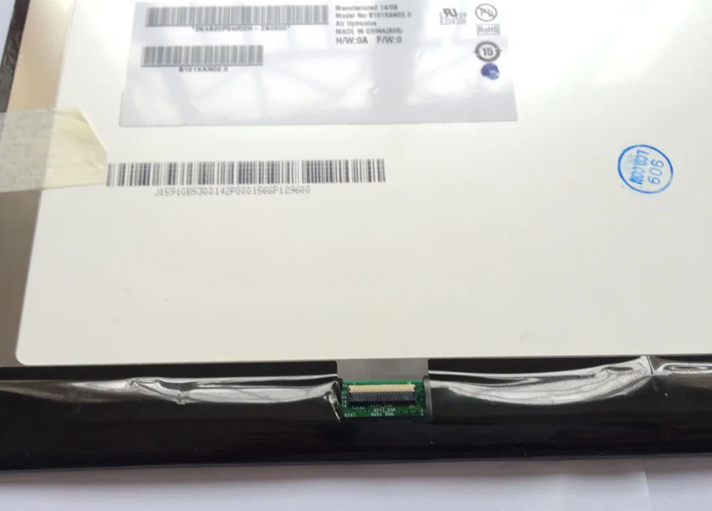 Full LCD screen display For Asus VivoTab Smart T100TA T100 T100TAF B101XAN02.0  free shipping