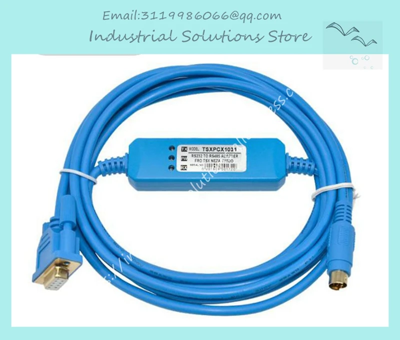 TSXPCX1031 RS232 para Cable PLC TWIDO, nuevo