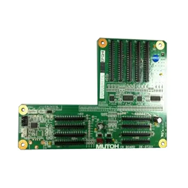 Original Mutoh VJ-1618 CR Board--DG-41070