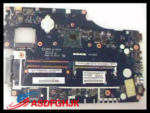 Used Original NBMGR11006 FOR Acer Aspire E1-510 Laptop Mainboard W/ N2930 CPU LA-A621P Test OK