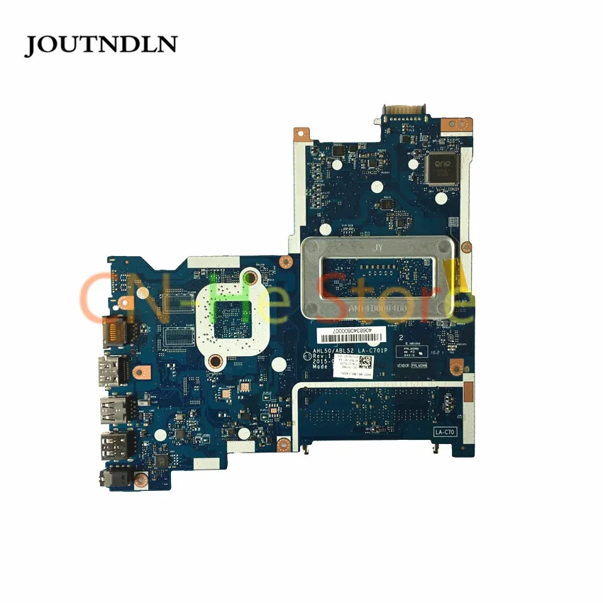 FOR HP 15-Ac037cl 15-AC Laptop Motherboard 815239-501 LA-C701P AHL50/ABL52 W/ i3-4005U CPU