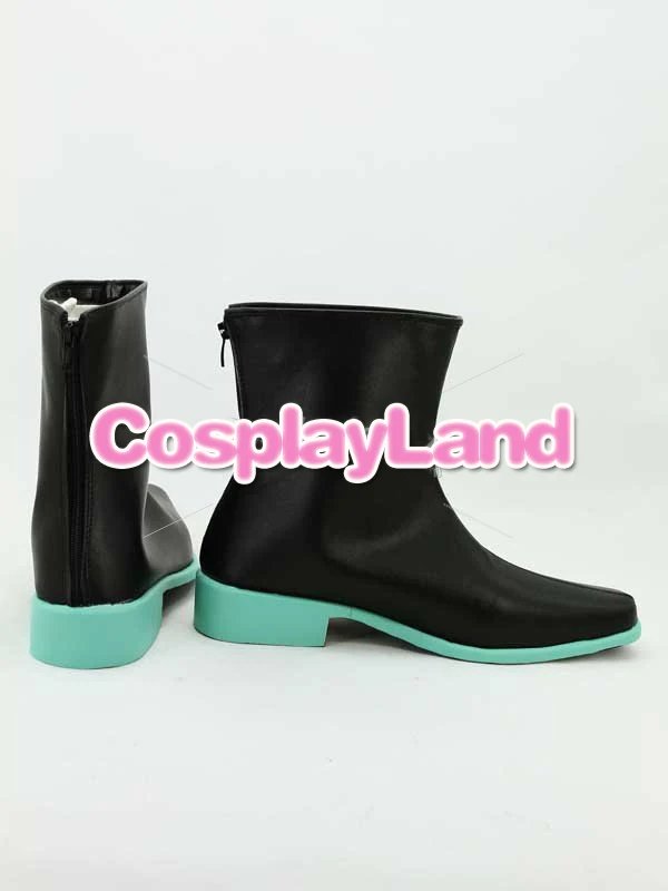 Customize Boots Mahouka Koukou no Rettousei Shiba Tatsuya Cosplay Boots Cosplay Costume Anime Party Shoes