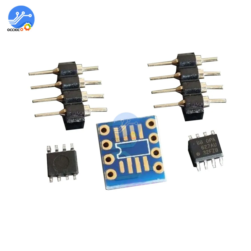 Dual to Mono Op amp module OPA627AU replace NE5532 Philippines Made Amplifier Board Speaker Sound Module