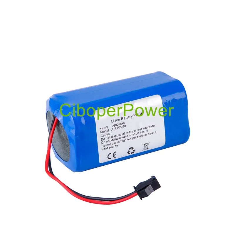 Infusion Pump battery Replacement For LD-LP2020,LD-P2020II Syringe Pump battery