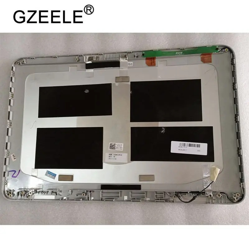 

GZEELE used for Dell XPS L701X L702X 17.3" LCD Lid Back Cover 32GM7LCWI60 0MT1N0 076RGV MT1N0 76RGV