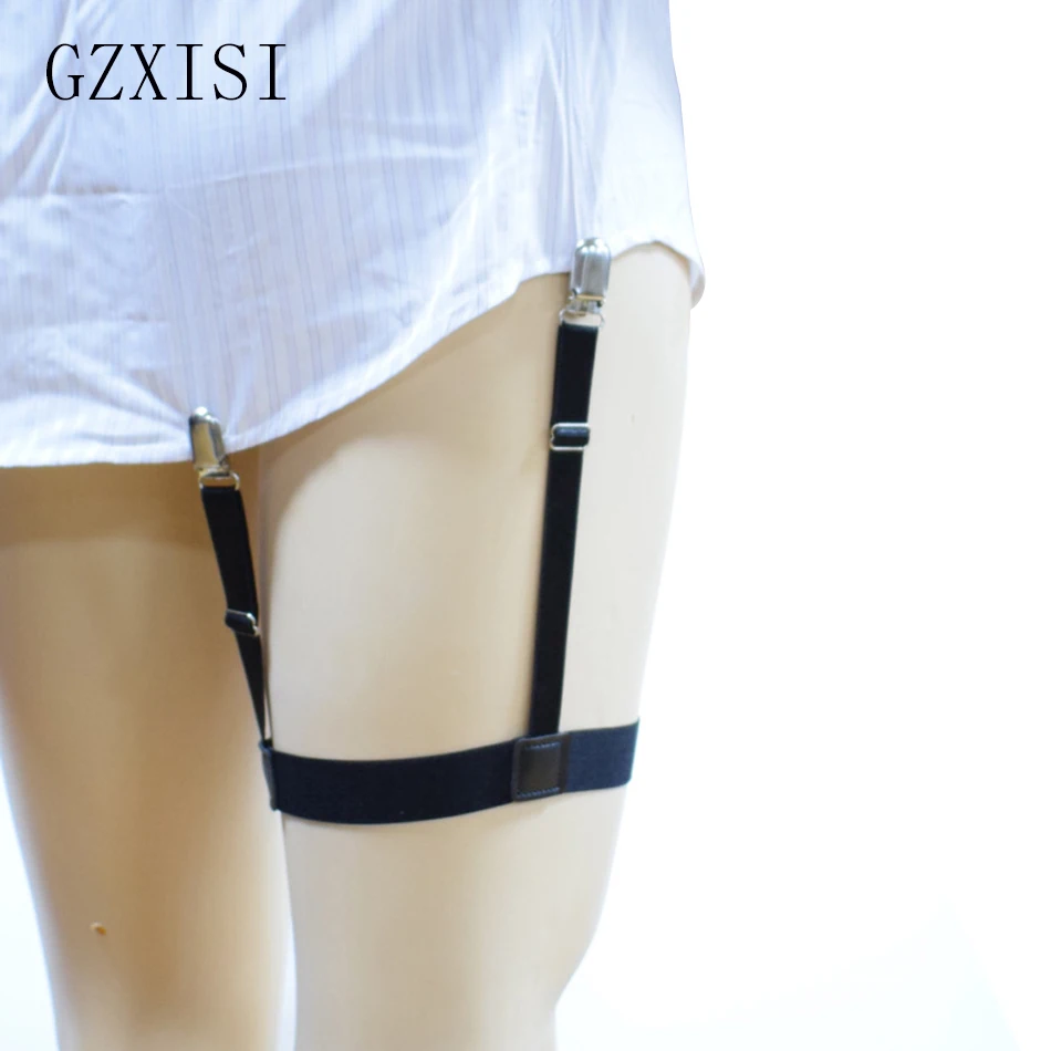 Male suspenders belt adult common tirantes hombre braces for women suspensorio shirt suspenders bretelles hommes jartiyer