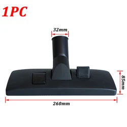 1PC Replacement Carpet Floor Brush Head for 32mm Universal Vacuum Cleaner Parts Attachment Dust Brush Tool