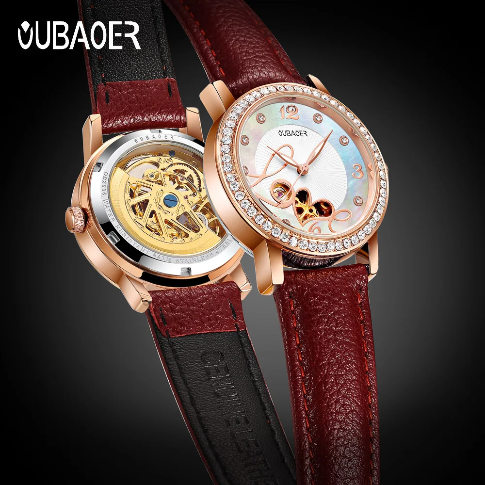 oubaoer-relojes-mecanicos-automaticos-para-mujer-accesorio-luminoso-de-cuero-genuino-de-marca-superior-de-lujo-rojo-esqueleto-simple-relojes-de-moda