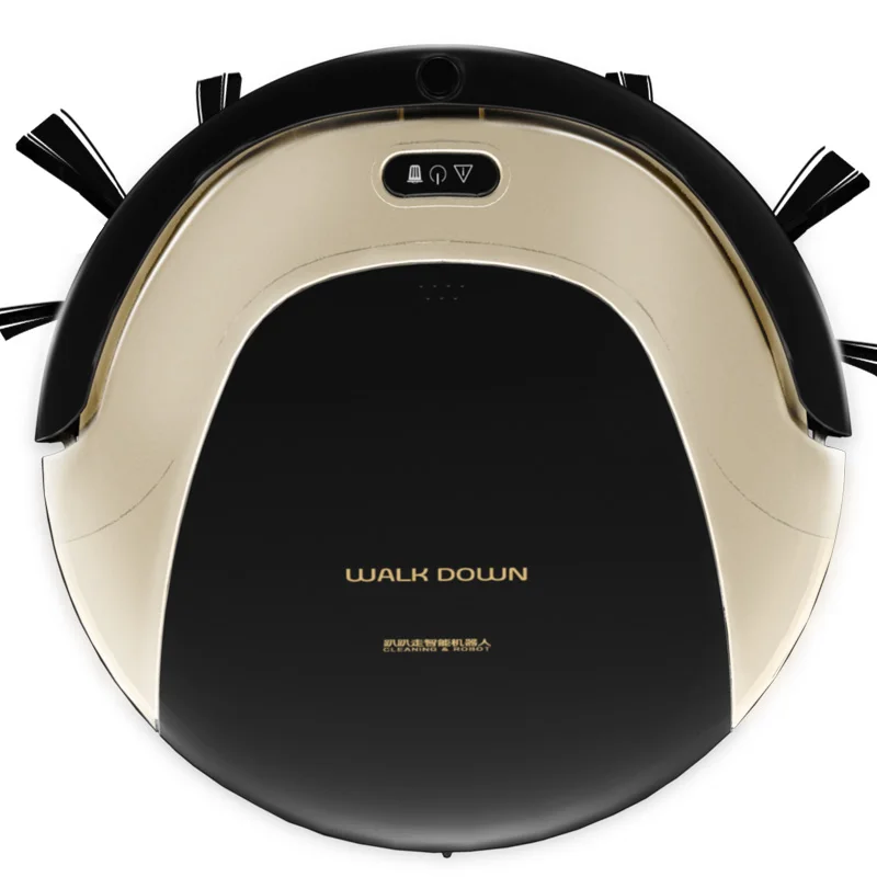 Intelligent Sweeping Robot Vacuum Cleaner Ultra-thin Mop Planning Mopping Sweeping Suction Type High Suction Automatic Recharge