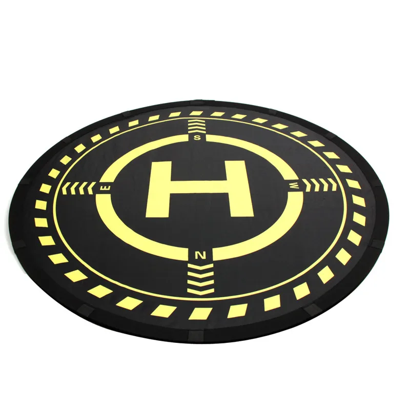 Portable Landing Pad D70cm Helipad Foldable Landing Field with Lighting for DJI MAVIC Mini 2 / MAVIC PRO/ AIR/SPARK/ PHANTOM 3 4