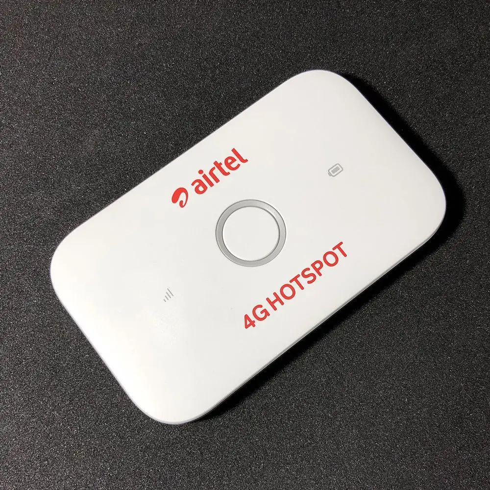 

Unlocked Huawei e5573cs-609 LTE FDD 150Mbps 4G Mobile WiFi Hotspot Pocket Router