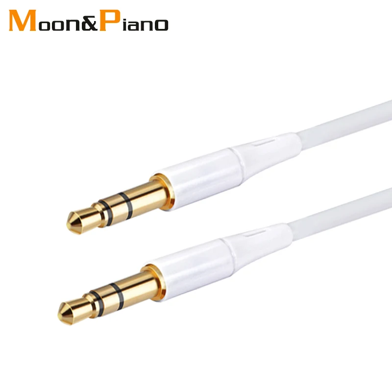 

AUX Cable Jack 3.5mm Audio Cables Speaker Male to Male Jack For Mobile Phone Samsung galaxy s8 Car Headphones AUX Cord Wire Line