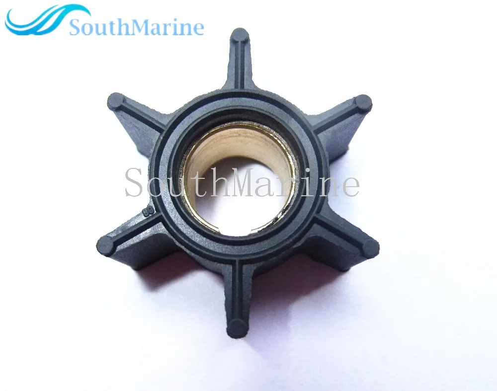 Mercury Marine Mariner 3.5HP 3.6HP 4HP Outboard Motor Quicksilver Water Pump Impeller 47-89980 / 47-68988 /18-3054 ,Aftermarket