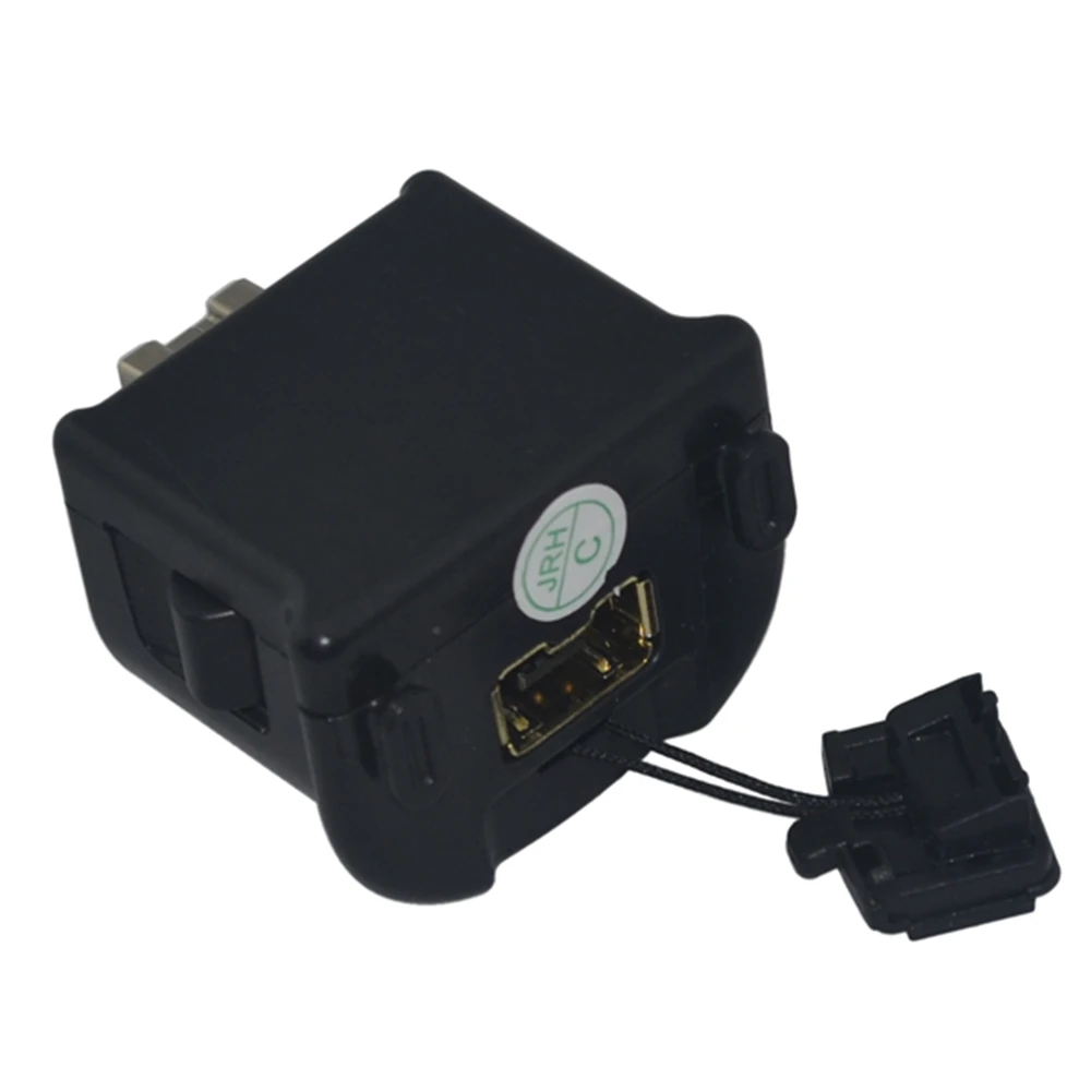 Sensore adattatore Motion Plus di alta qualità per telecomando Wii