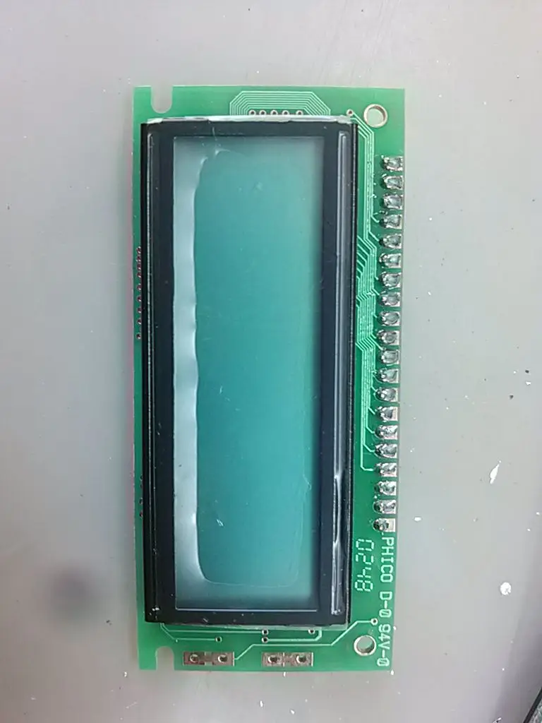 Replacement PG12232A PG-12232A B Powertip LCD Display Industrial Display LCD Panel