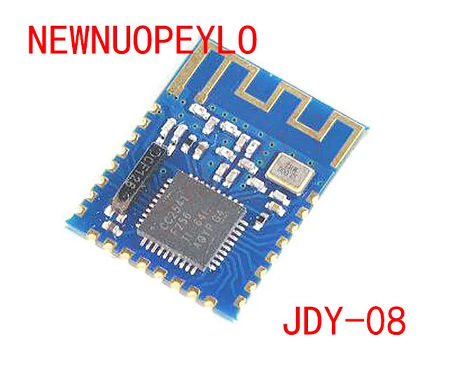 JDY-08 BLE Bluetooth 4.0 Uart Transceiver Module CC2541 Central Switching Wireless Module iBeacon Password