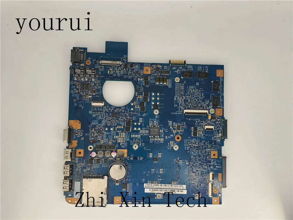 yourui High quality For Acer aspire 4750 4750G 4750 Laptop Motherboard 48.4IQ01.01M DDR3 Test working well