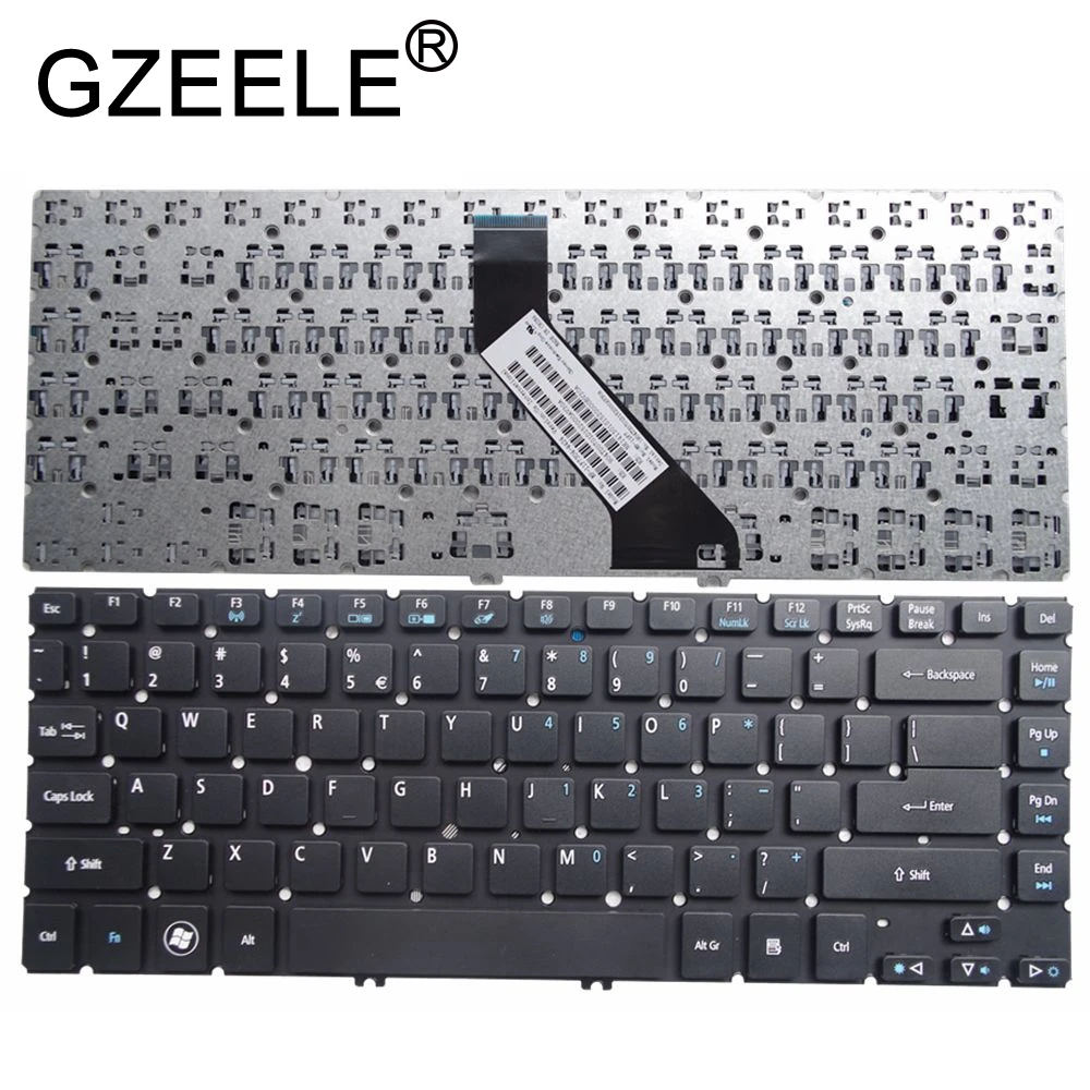 Keyboard US For Acer Aspire V5-431 V5-431G V5-431P V5-431PG MP-11F73U4-4424 MS2360 V5-471 V5-471G V5-471P V5-471PG