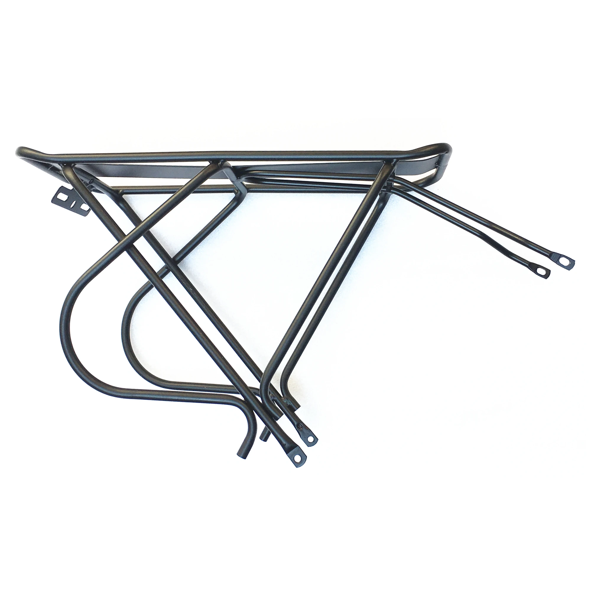 Rear Rack Luggage Carrier for Lankeleisi Bicycles Mountain Bike Electric Bicycle, High Quality Rear Carrier