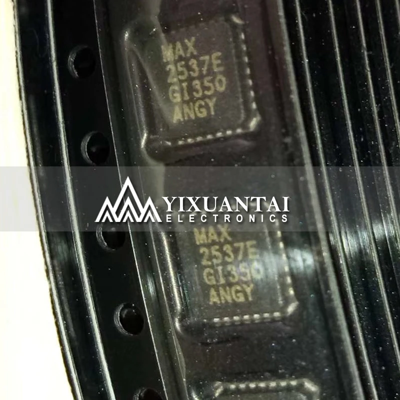 

1pcs/lot 10pcs/lot 50pcs/lot Free shipping 100% original MAX2537EGI-T MAX2537EGI MAX2537E 2537E QFN