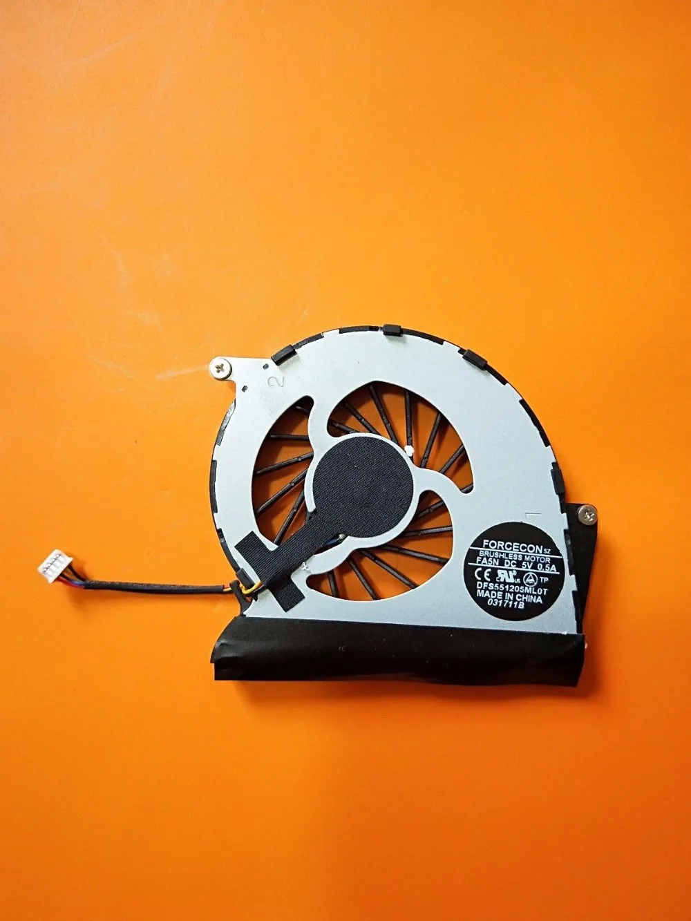 new for asus ZX50V ZX50VW ZX50JX cooling fan MF75120V1-C250-S9A