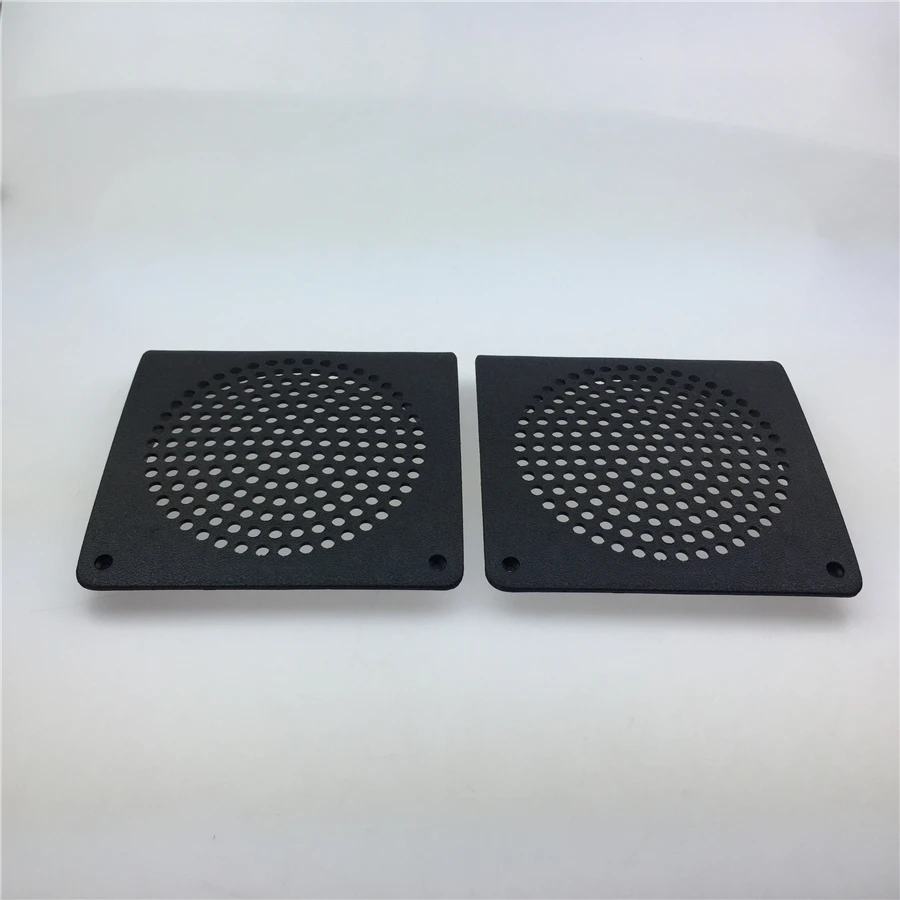 STARPAD for The Jetta Car Front Door 5 Inch Modified Speaker Net Cover Car Horn Cover Universal Accessories