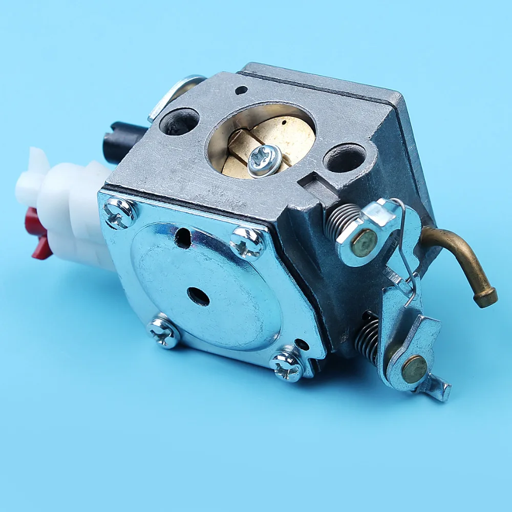Imagem -06 - Carburador Carb para Motosserra Husqvarna 340 345 346xp 350 351 353 Serjoned cs 2150 2141 2145 2147 2152 Epa 503283208 Zama