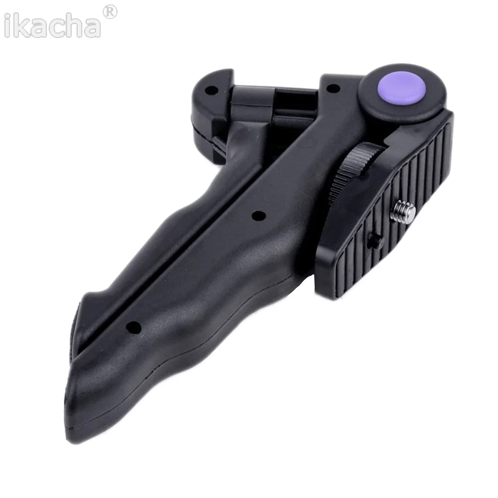 Mini Kamera Stativ Einbeinstativ Selfie Stick Stabilisator Universal Ständer Für Canon Sony Nikon Fotografie Beleuchtung Mini Stativ