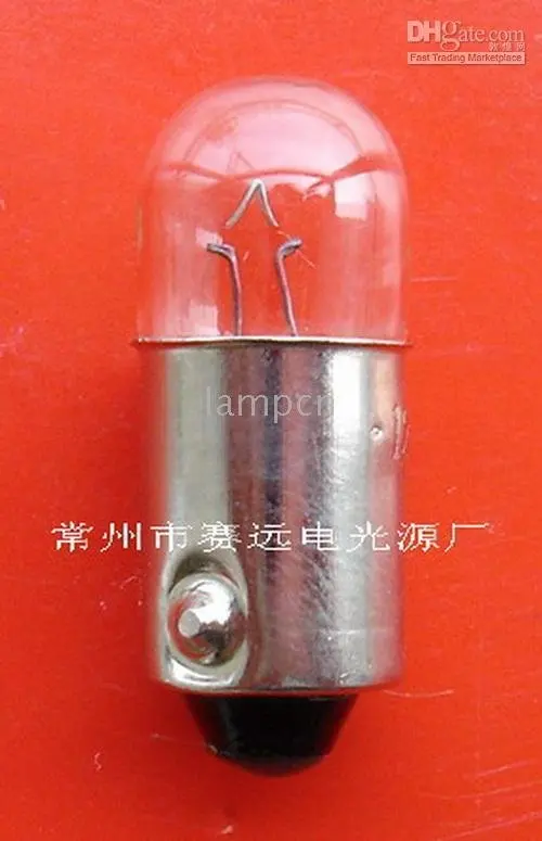 

12v 2w a075 2022 Miniature lamp ba9s t16x23 sellwell lighting