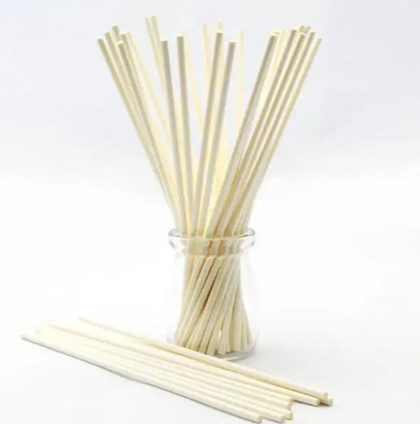 

4.0X100mm paper Lollipop Sticks for Cake Pops Lollipop Candy chocolate, one carton 20000pcs,free shipping