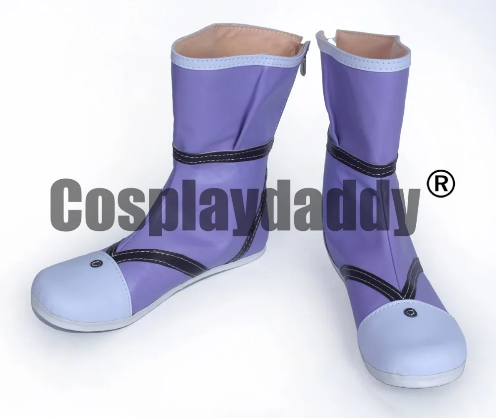 Utwinner erumono: Itsuwari no (kiapollo Daily Cosplay scarpe stivali S008