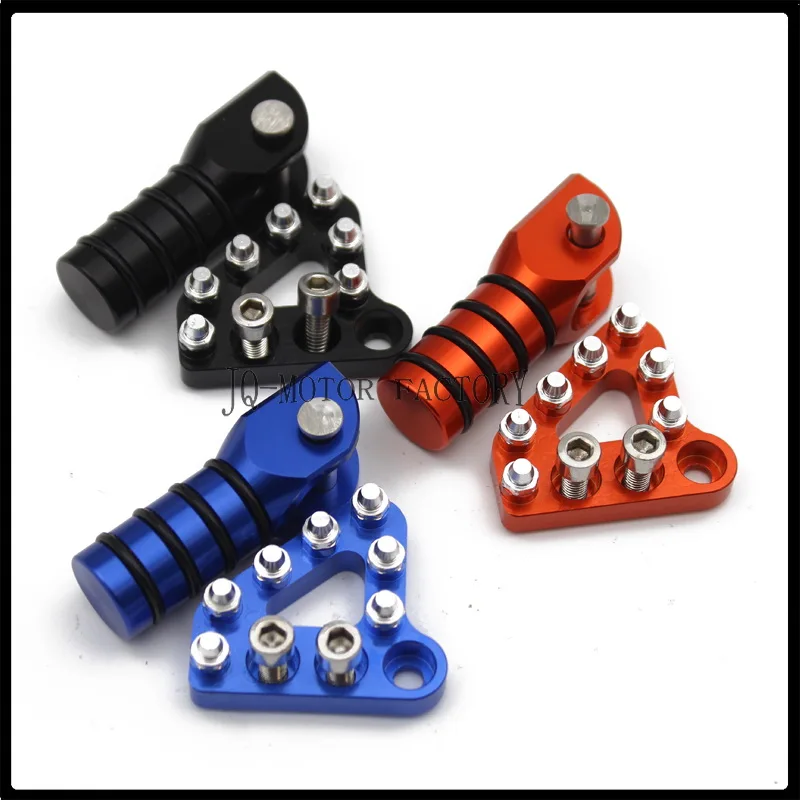 For SX EXC XCF XC XCW SXF EXCF SMR LC4 Enduro 125 250 300 350 400 450 500 Gear Shifter Shift Lever Tip Rear Brake Pedal Step