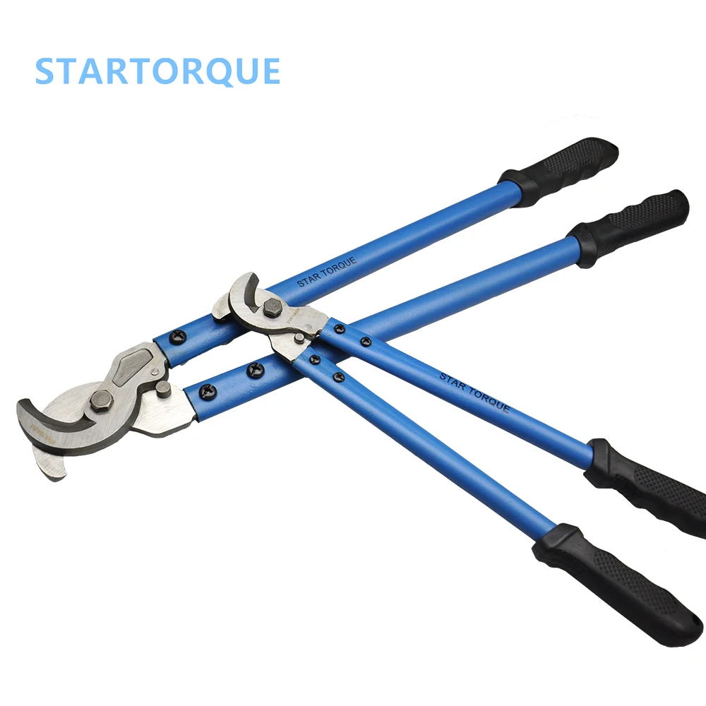 STARTORQUE LK-125 125 mm2 max Copper and Aluminum Wire Cable cutter Maintenance Tools Don\'t cut the wire Random Color