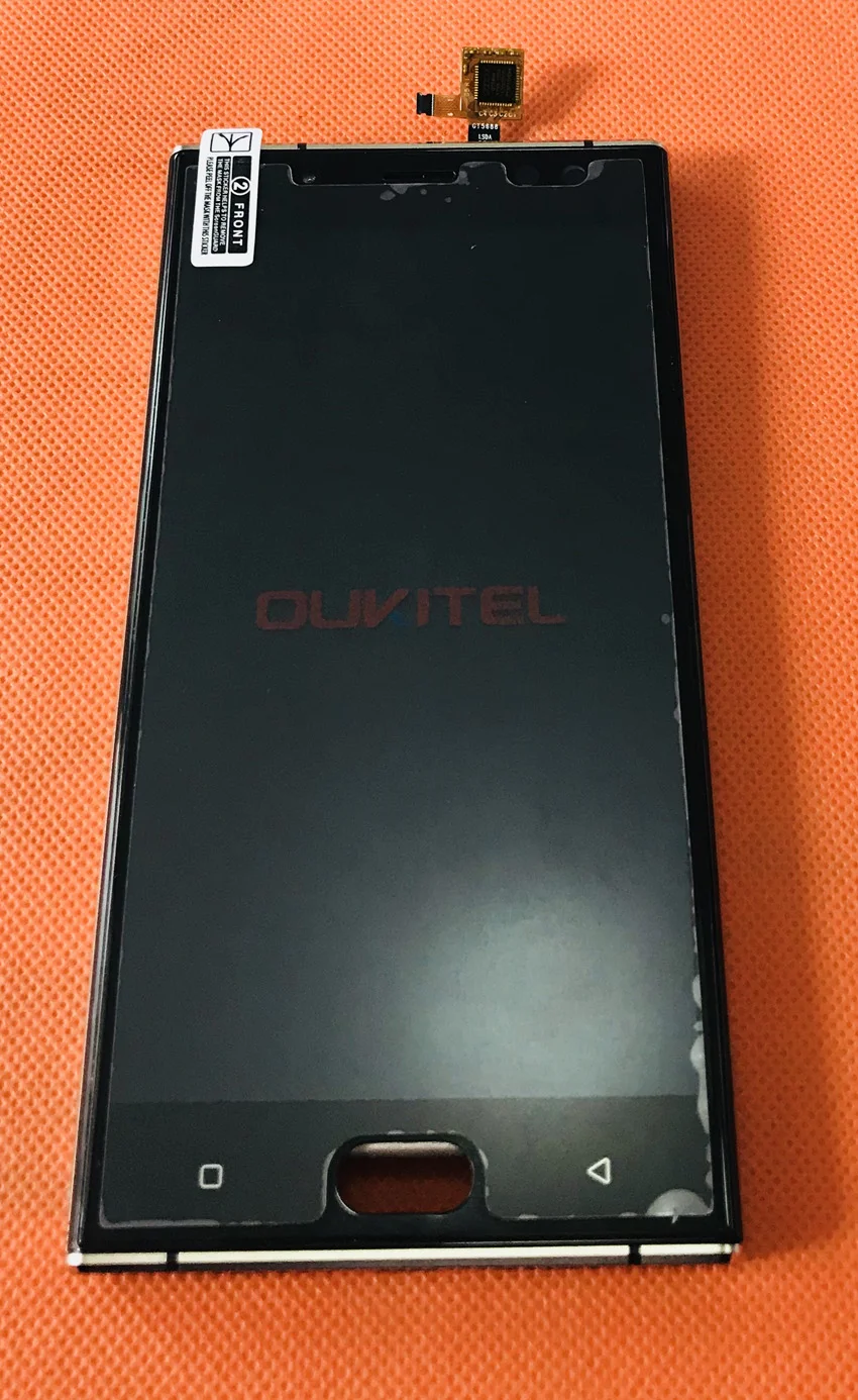 

Оригинальный ЖК-экран + сенсорный экран + рамка для Oukitel K3 MTK6750T Octa Core 5,5 дюймов FHD