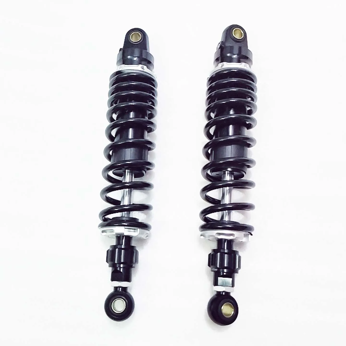 

Universal 330mm 8mm spring Motorcycle Shock Absorber Adjust damping Rear Suspension for Honda Yamaha Suzuki Kawasaki KTM ATV