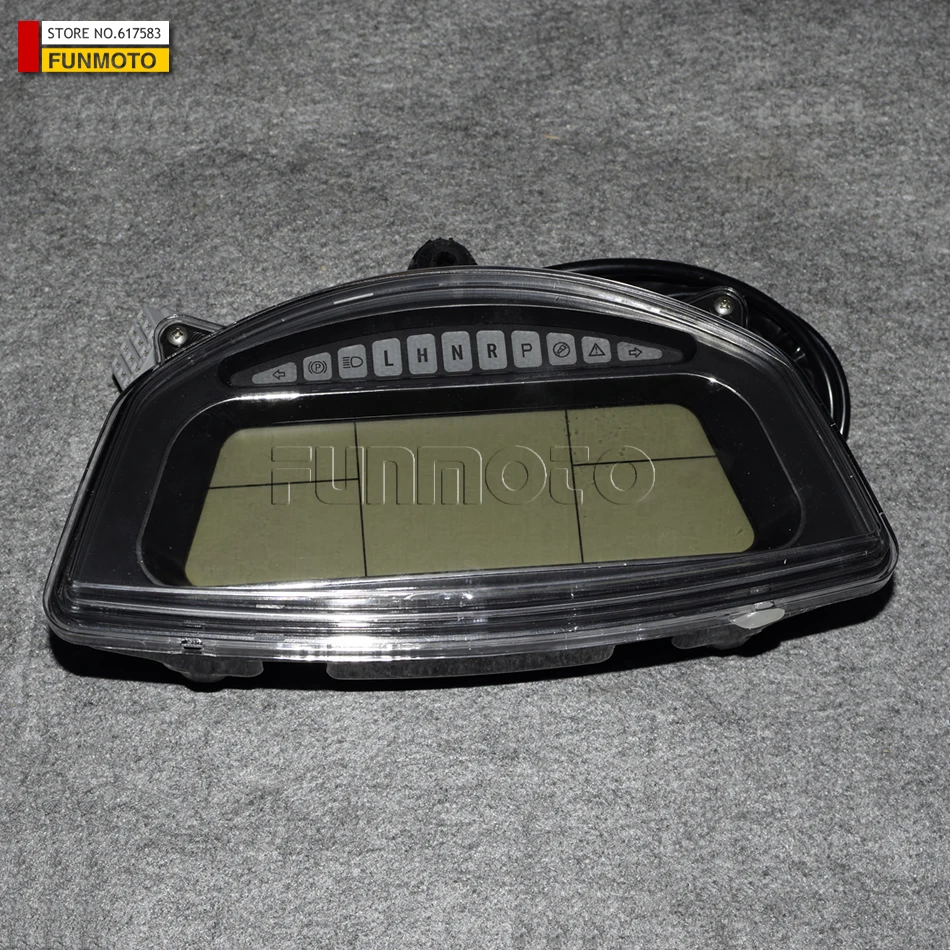 

Speedometer Suit For ZFORCE800/CF800 UTV /CFZ8 Parts Code is 7000-170200-30000