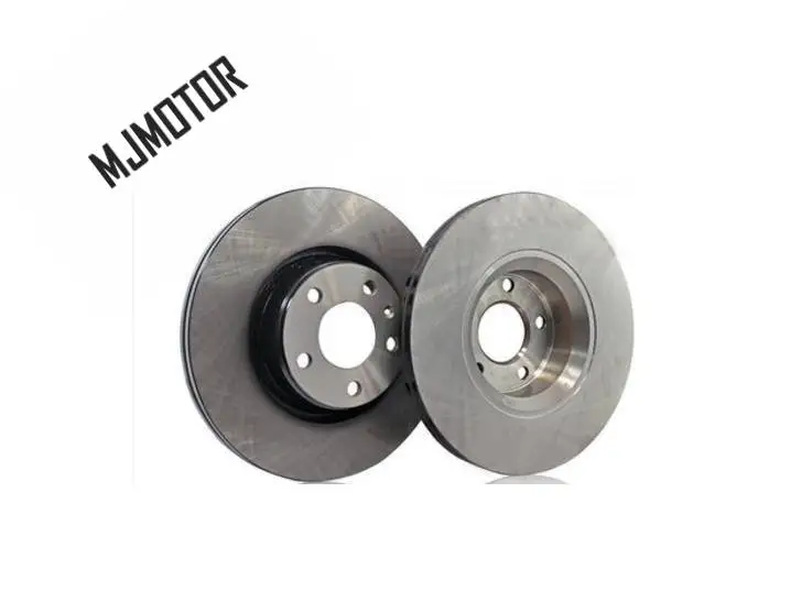 (2pcs/set) front / Rear Brake discs left and right side For Chinese SAIC ROEWE 350 MG5 Auto car motor parts 50015011