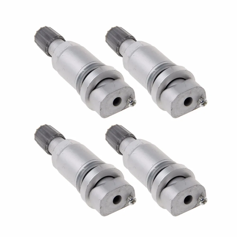 4 szt. System TPMS opona zestaw naprawczy trzpień czujnik zaworu nadający się do Peugeot 407 407SW