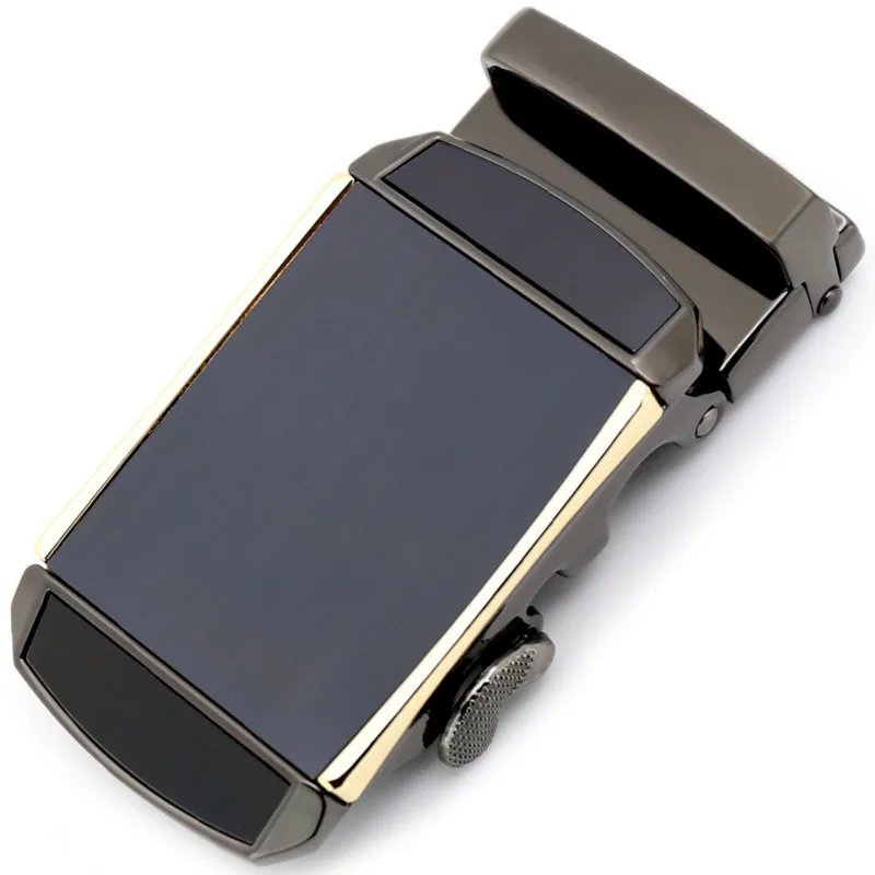 Belt buckle business casual men automatic waist buckle lead automatic buckle LY188970 luxury quality designer belt mens